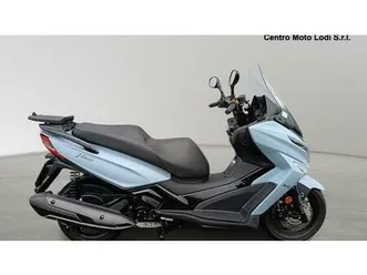 vendo kymco x-town 300i city (2021 - 25) usata a san martino in strada (codice 9891100) - moto.it