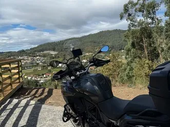 benelli trk 502 usada tagilde e vizela (são paio)