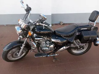 keeway super light 125 muro