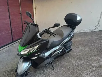 kawasaki j300 de 2017 são sebastião