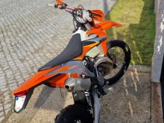 ktm 150 exc tpi 55h caldas de vizela (são miguel e são joão)