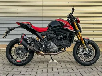 ducati monster 937 sp ducati quick shift euro 5 937 cc