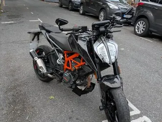 ktm, duke, 2021, 125 (cc)