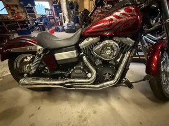 2007 harley dyna