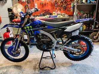yamaha wrf/yzf 250 targato