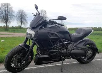 ducati diavel