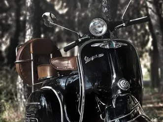 vespa 150 super