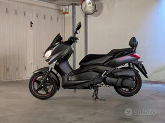 yamaha x-max 250 abs - sport, 13.000km