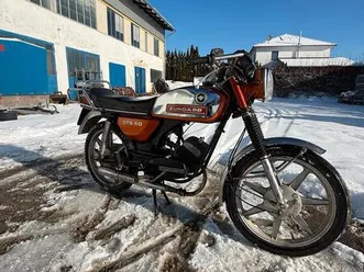zündapp gts 50 4 gang typ 529