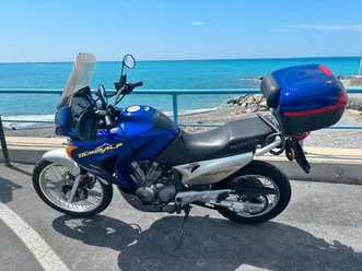 honda transalp 650 come nuova