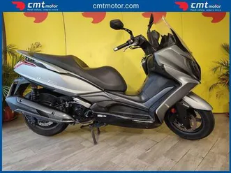 kymco downtown 350i - 2017