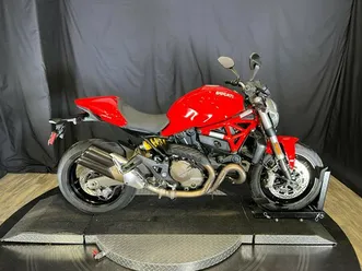 2017 ducati monster 821