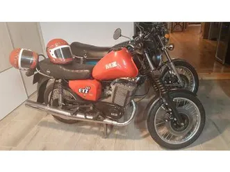 mz etz 251 originalkilometerstand 5800km