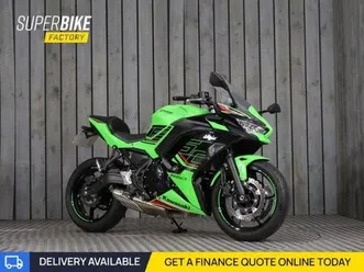 2024 73 kawasaki ninja 650