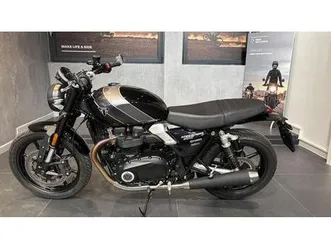 vendo triumph speed twin 900 (2025 - 26) usata a moncalieri (codice 9911731) - moto.it