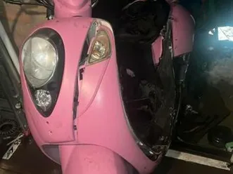 sym mio gele plaat — scooters | sym — marktplaats