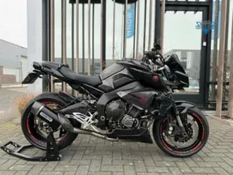 yamaha mt-10 - 2017 - full arrow exhaust - mt10 mt 10 — motoren | yamaha — marktplaats