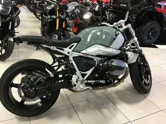 2023 bmw r ninet pure 719 underground/light white