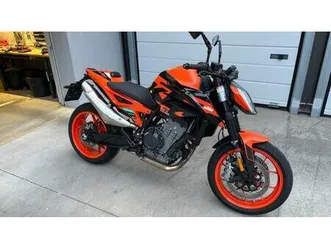 vendo ktm 890 duke gp (2022 - 23) usata a ripalta cremasca (codice 9911690) - moto.it