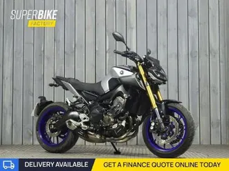 2019 19 yamaha mt-09 sp