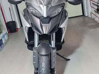 ducati multistrada v4 s grigio