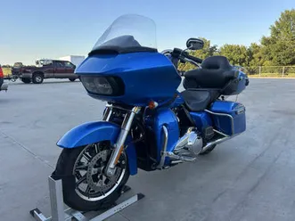 2018 harley-davidson road glide ultra