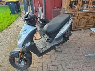 kymco agility 50