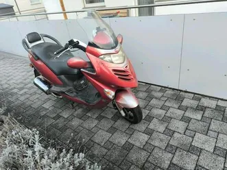 kymco grand dink 125 roller motorroller