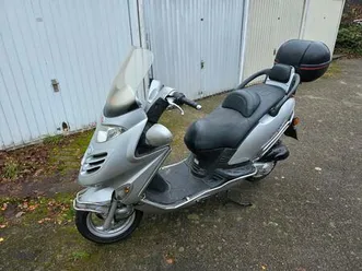 kymco grand dink 50 mit rest versicherung