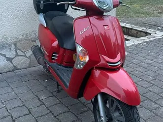 kymco like 125