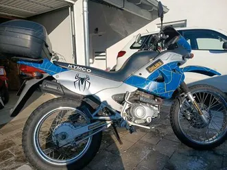 kymco stryker 125 enduro