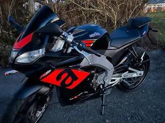 aprilia rs4 125 ccm