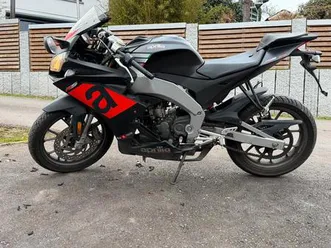 aprilia rs4 125