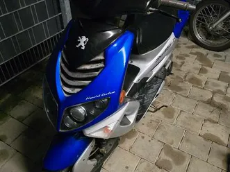 peugeot speedfight 2 lc - bj 2001