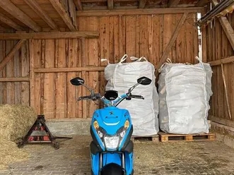 peugeot streetzone 50 ccm - 50 km/h