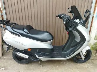 peugeot elystar 50, 2t - duży, wygodny. świdnica