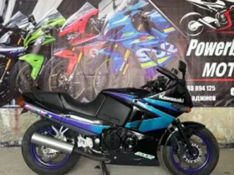 kawasaki zxr gpx600r a2-25kw
