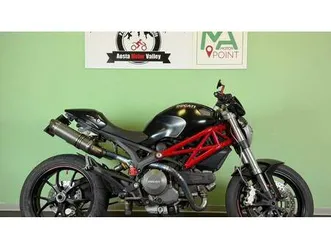 vendo ducati monster 796 (2010 - 13) usata a quart (codice 9911725) - moto.it