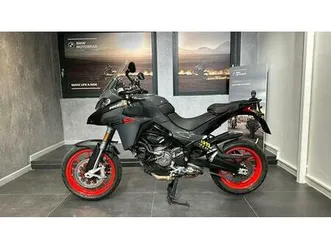 vendo ducati multistrada v2 s (2022 - 24) usata a moncalieri (codice 9911729) - moto.it