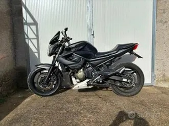 yamaha xj6 - 2009