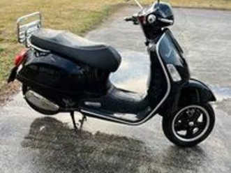 piaggio vespa 300 gts - 2013