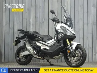 honda x-adv 750 dct euro 4 745 cc