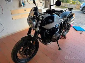 bmw ninet scrambler 1200 option 719 limited