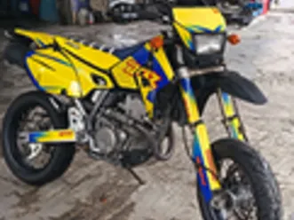 suzuki drz 400