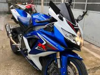 gsxr 600 k9 perfetta