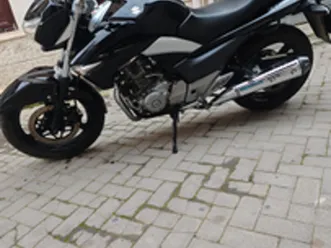 suzuki inazuma 250 -come nuova - solo 15000km
