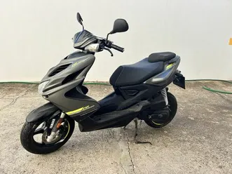 yamaha aerox 50cm3 4t albufeira e olhos de água