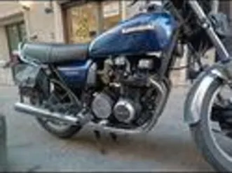 kawasaki z650 anno 81