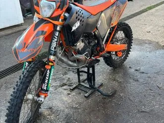 ktm exc 200 , zadbany , super stan proszowice