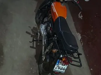 sprzedam motocykl szczekociny